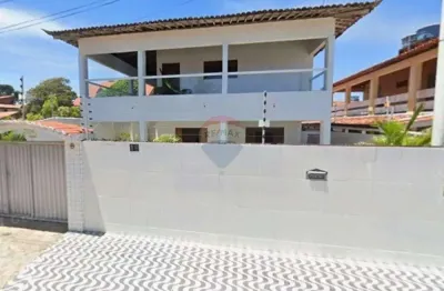 Casa de praia a venda com vista mar em cabedelo na praia formosa, com 4 quartos a 90m da praia - r$ 1.500.000