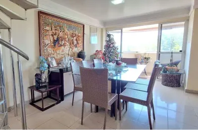 Cobertura com 3 quartos à venda no Camboinha, Cabedelo 