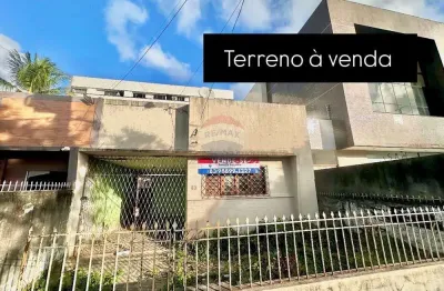 Terreno à venda na Rua Corinta Rosas, 83, Torre, João Pessoa