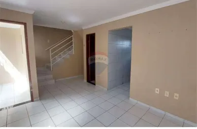 Vendo casa  de 78m², com 2 quartos, sendo 1 suíte, em gramame, joão pessoa - paraíba.