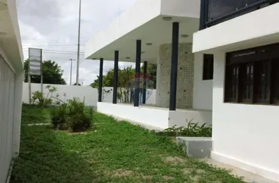 Aluga casa para locação comercial de 311m² no altiplano, joão pessoa -pb