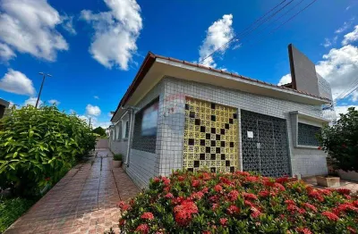 Casa à venda - 3 quartos no bairro da torre - paralela à av. epitácio pessoa