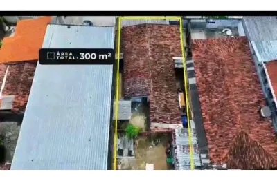 Terreno à venda no Cristo Redentor, João Pessoa 