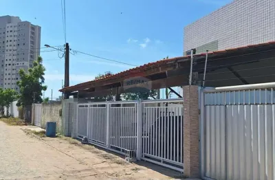 Apartamento com 3 quartos, no portal do poço pertinho da br230, 1° andar - r$ 1.600 mensal