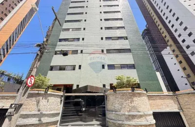 Apartamento com 3 quartos à venda no Miramar, João Pessoa 