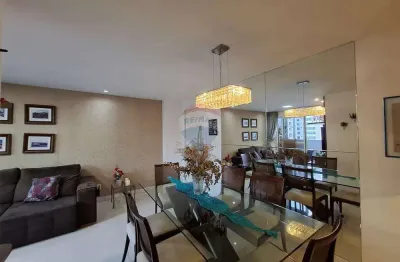 Apartamento com 3 quartos à venda no Tambaú, João Pessoa 