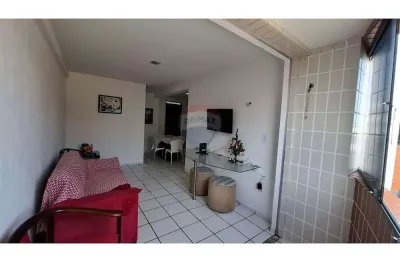 Apartamento com 2 quartos à venda no Manaíra, João Pessoa 