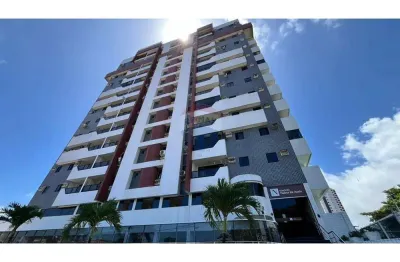 Apartamento com 3 quartos à venda no Estados, João Pessoa 