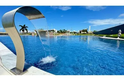 Excelente lote/terreno a venda em carapibus, no condomínio villas de carapibus, com 331m2, de esquina, por apenas r$90mil