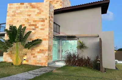 Casa de 3 quartos no villas de carapibus, seu novo lar esta aqui!
