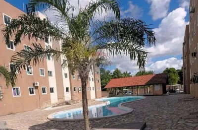Apartamento a venda, valor reduzido no mucumagro, 4.6km da praia do sol, no residencial bellagio, com 02 quartos, 44m², por r$89mil, em joão pessoa/pb