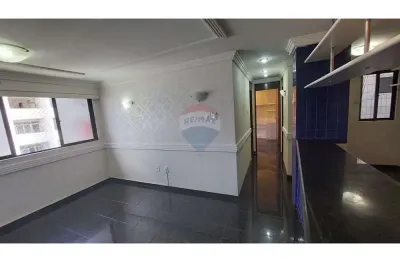 Alugo apartamento de 2 quartos sendo 1 suíte em Cabo Branco - João Pessoa -PB
