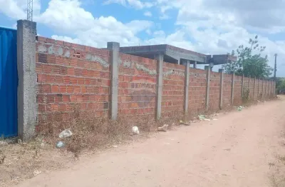 Sítio à venda com 5.318 m², casa na laje e excelente localização por R$ 135.000 em São Miguel de Taipu