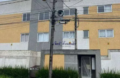 Apartamento com 2 dormitórios, 52 m² - venda por r$ 200.000,00 ou aluguel por r$ 1.627,85/mês - ouro fino - são josé dos pinhais/pr