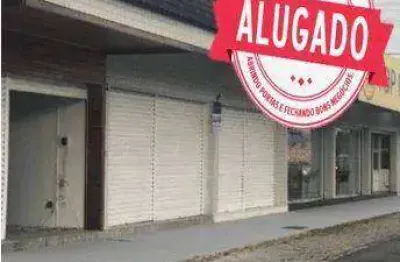 Loja para alugar, 45 m² por r$ 1.625,54/mês - são cristóvão - são josé dos pinhais/pr