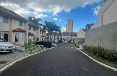 Sobrado com 3 dormitórios à venda, 140 m² por r$ 740.000,00 - centro - são josé dos pinhais/pr
