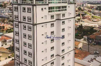 Apartamento com 3 dormitórios à venda, 146 m² por r$ 1.720.000,00 - centro - são josé dos pinhais/pr