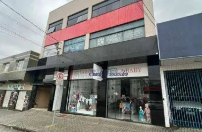 Sala para alugar, 50 m² por r$ 2.000,00/mês - centro - são josé dos pinhais/pr