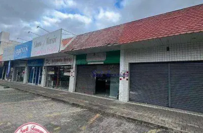 Loja para alugar, 64 m² por r$ 3.500,00/mês - centro - são josé dos pinhais/pr
