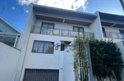 Triplex com 4 dormitórios à venda, 205 m² por r$ 999.000 - silveira da motta - são josé dos pinhais/pr