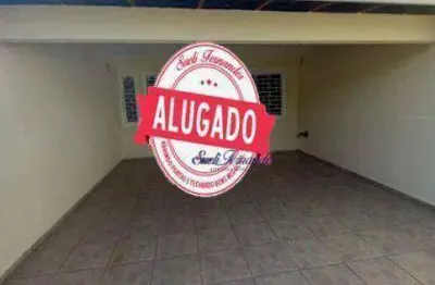 Casa com 2 dormitórios para alugar, 50 m² por R$ 1.800,00/mês - Santo Antônio - São José dos Pinhais/PR