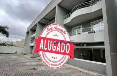 Apartamento com 3 dormitórios para alugar, 63 m² por r$ 1.650,00/mês - bom jesus - são josé dos pinhais/pr