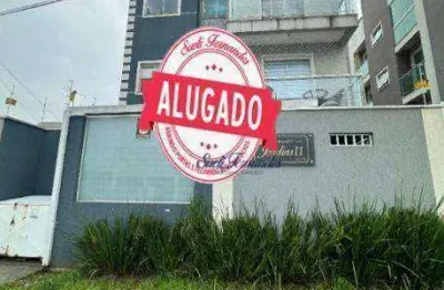 Apartamento com 2 quartos para alugar na Rua Tarcílio Zoelner, Cidade Jardim, São José dos Pinhais