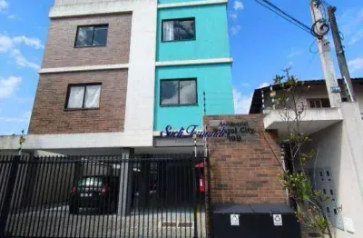 Apartamento com 2 dormitórios para alugar, 59 m² por R$ 2.550,00/mês - Afonso Pena - São José dos Pinhais/PR