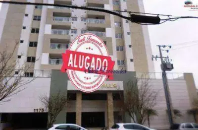 Apartamento com 3 dormitórios para alugar, 88 m² por r$ 3.250,00/mês - centro - são josé dos pinhais/pr