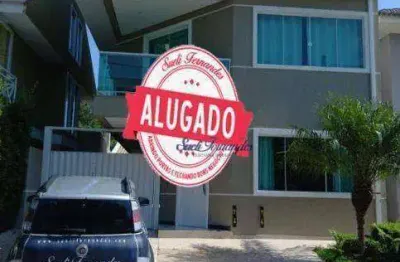 Sobrado com 4 dormitórios para alugar, 242 m² por r$ 5.950,00/mês - braga - são josé dos pinhais/pr