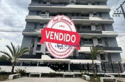 Apartamento com 2 dormitórios, 60 m² - venda por R$ 500.000 ou aluguel por R$ 2.900/mês - São José dos Pinhais/PR