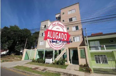 Apartamento com 2 dormitórios para alugar, 56 m² por r$ 1.939,41/mês - silveira da motta - são josé dos pinhais/pr