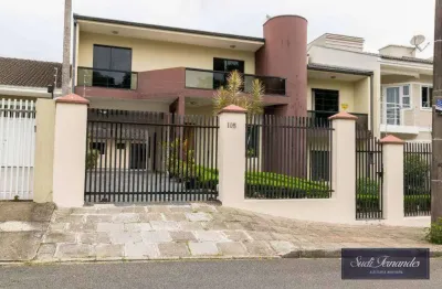 Casa com 4 dormitórios à venda, 357 m² por r$ 1.289.000,00 - aristocrata - são josé dos pinhais/pr