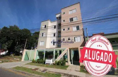 Apartamento com 2 dormitórios para alugar, 56 m² por r$ 1.548,86/mês - silveira da motta - são josé dos pinhais/pr