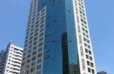 Sala à venda, 42 m² por r$ 680.000,00 - bigorrilho - curitiba/pr
