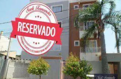Apartamento com 3 dormitórios para alugar, 56 m² por r$ 1.934,28/mês - aristocrata - são josé dos pinhais/pr