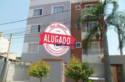 Apartamento com 3 dormitórios para alugar, 56 m² por R$ 1.934,28/mês - Aristocrata - São José dos Pinhais/PR