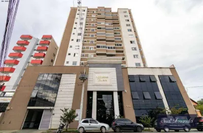 Edificio nobless tower - excelente apartamento semi mobiliado disponivel para venda