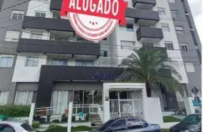 Apartamento com 3 dormitórios para alugar, 97 m² por r$ 3.456,00/mês - são pedro - são josé dos pinhais/pr