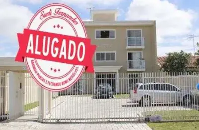 Apartamento com 2 dormitórios para alugar, 68 m² por R$ 1.500,00/mês - Cruzeiro - São José dos Pinhais/PR