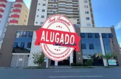 Apartamento com 3 dormitórios para alugar, 99 m² por r$ 3.570,00/mês - centro - são josé dos pinhais/pr