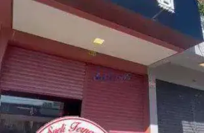 Loja para alugar, 150 m² por r$ 4.000,00/mês - centro - são josé dos pinhais/pr