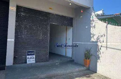Loja para alugar, 150 m² por r$ 3.000,00/mês - são pedro - são josé dos pinhais/pr