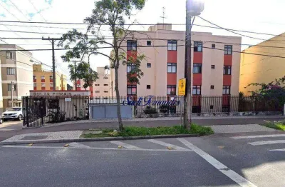 Condominio solar dos pinhais - apartamento com 2 dormitórios para alugar, 52 m² por r$ 1.600,00/mês - são josé dos pinhais/pr