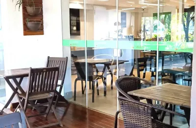Restaurante para locação   –   restaurante jardim do lago