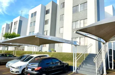Apartamento 2 quartos em condomínio fechado próximo ao centro