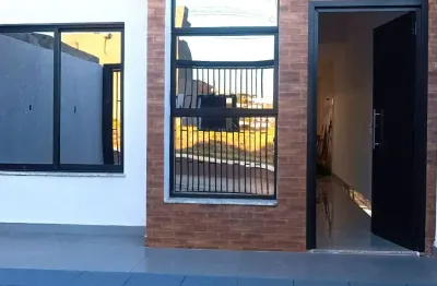 Casa com 3 quartos à venda na Rua Joao Facchi, 122, Canadá, Cascavel