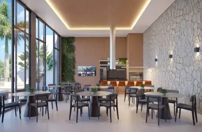 Condomínio nilo eco home club nilo com 200m², prontinho para vc.