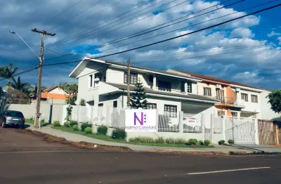 Sobrado com piscina  no country para locação 637 m²  total
