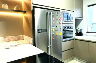 Casa com 3 quartos à venda na Rua Luiz Mantovani, 885, Morumbi, Cascavel